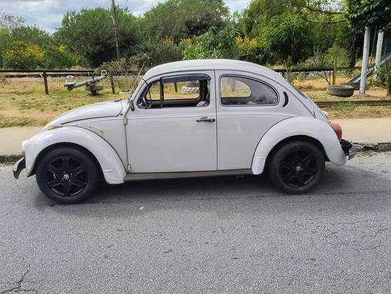 VOLKSWAGEN FUSCA 1.5 8V GASOLINA 2P MANUAL VOLKSWAGEN FUSCA 1.5 8V GASOLINA 2P MANUAL